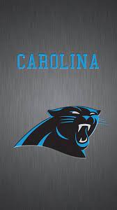 Tons of awesome panther wallpapers to download for free. Carolina Panthers Wallpaper Carolina Panthers Logo Sports Wallpapers