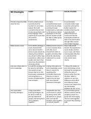 sei strategies docx sei strategies math science social