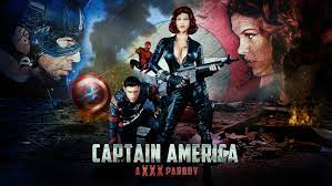 Charles Dera, Peta Jensen in Captain America: A XXX Parody -  DigitalPlayground - Porn video | TXXX.com