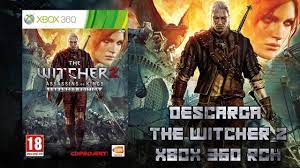 Pagina para descargar juegos de xbox 360 con el chip rgh~jtag pagina para descargar dlc de juegos de xbox 360. The Witcher 2 Enhanced Edition Xbox 360 Rgh Youtube