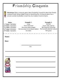 Friendship Poetry Pack Acrostic Cinquain Diamante And Haiku Poetry Templates Poetry Templates Cinquain Acrostic