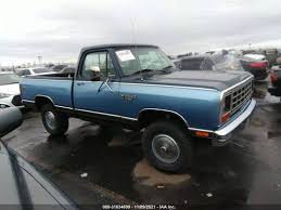 Image result for Glacier Blue 1984 Dodge Truck