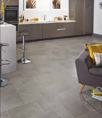 We are one of the only companies that can create your sub floor through to your finished floor, providing you with a hassle free and professional service from start to finish. This Kitchen Looks Like It Has A Stone Floor But As Its Karndean It Is Much Warmer And Not Hard Like St Kitchen Flooring Amtico Flooring Kitchen Kitchen Vinyl