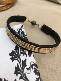 Black And Gold Bracelet For Men Black Leather Bracelet Men Gold Bracelet Gift For Him Boyfriend Gift Bracelet For Men Father S Day Gift Men S Jewelry Valentine S Gift Mens Gold Bracelets Bracelets For Men Black Leather Bracelet Men