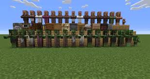 Minecraft is one of the bestselling video games of all time but getting started with it can be a bit intimidating, let alone even understanding why it's so popular. Old Villagers Minecraft Texture Pack