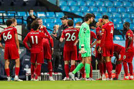 You are on page where you can compare teams liverpool vs manchester city before start the match. Man City 4 0 Liverpool Player Ratings Liverpool Fc This Is Anfield