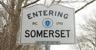 Somerset Ma Somerset Hometown State Signs