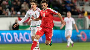 Geltungsbereich die union des associations européennes de football (uefa), der europäische fußball. Schweizerischer Fussballverband Schweiz Ungarn Am 7 Oktober 2017 In Basel