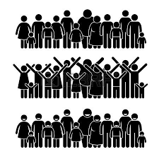 Check spelling or type a new query. Happy Family Father Mother Grandmother Grandfather Children Son Pictogram Stick Figures Silhouette People