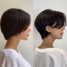 Pin By Ashling On Short Hair Girl Short Hair Asian Short Hair Shot Hair Styles