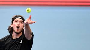 Enjoy your viewing of the live streaming: Atp Wien Tsitsipas Reagiert Mit Humor Auf Das Zweitrunden Aus Eurosport