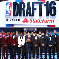 Where logical evaluation and substance generate discussion, rather than conventional the 2021 draft class is as overrated as the 2020 class is underrated. 2016 Nba Draft Suits Fashion By Esq Clothing Ge Wang Sports Illustrated