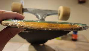 Easy Method To Fix & Prevent Razor Tail In Your Skate Deck