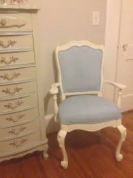 Diy Painted Fabric Chair Using Annie Sloan Chalk Paint Jou Jou My Love Painting Fabric Chairs Painting Fabric Furniture Chair Fabric