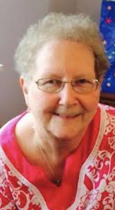 Barbara Ann Ridge, 82