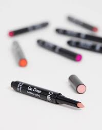 99 ($4.83/item) $2.00 coupon applied at checkout. Sleek Makeup Lip Dose Soft Matte Lipclick Say My Name Asos