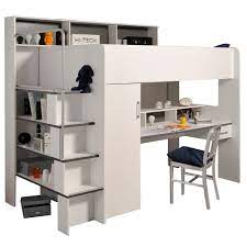 Casey Highsleeper Beech Childrens Beds Bedroom Kids Bedroom Furniture Kid Beds Childrens Beds