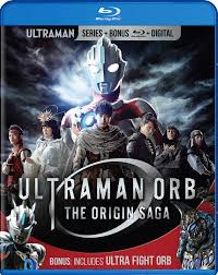 Pasti mengingatkan kita pada masa kecil yang sangat bahagia ya!nah, untuk mengembalikan kebahagiaan. Ultraman Orb The Origin Saga Ultra Fight Orb Blu Ray Best Buy