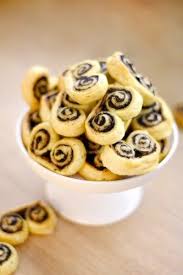 Palmiers A La Tapenade Recette La Tapenade Recette Palmier Tapenade