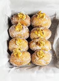 Cr 232 Me P 226 Tissi 232 Re Honeycomb Donuts Donuts Doughnuts Creamfilled Delicious Donuts Sweet Recipes Yummy Food Dessert