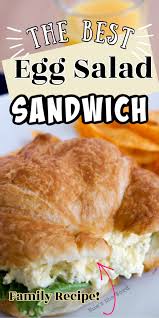 Deluxe Classic Egg Salad Recipe Recipe In 2020 Egg Salad Sandwich Recipe Classic Egg Salad Sandwich Classic Egg Salad Recipe