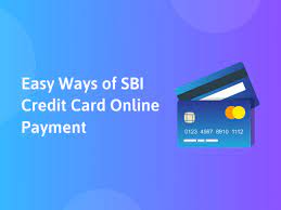 Maybe you would like to learn more about one of these? 10 Easy Ways Of Sbi Credit Card Online Payment 2021