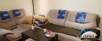 للبيع طقم كنب مودرن