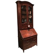 He is secretary to the cabinet, responsible to all ministers for the running of cabinet and is also the head of the civil service. 18th C Louis Xv Bureau Scriban Bibliotec Secretary Cabinet Mahogany Antiques La For Sale At 1stdibs