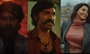 The title of dhanush's next is a homage to rajinikanth. Watch First Teaser Of Dhanush Aishwarya Lakshmi Joju George Starrer Jagame Thandhiram Malayalam News Indiaglitz Com