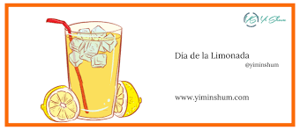Tal día como hoy, un 20 de agosto del año 1920, se inauguró la primera emisora radiofónica de carácter regular e informativo de la historia: Cuando Se Celebra El Dia De La Limonada Yi Min Shum Xie