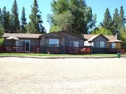 The cabins at big bear frontier are small cozy wooden homes ideal for solo travelers or couples. Lakefront Cabins 30 And 29 Picture Of Big Bear Frontier Big Bear Lake Tripadvisor