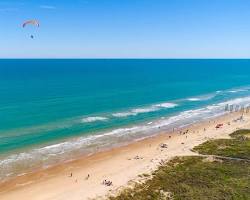 Image of South Padre Island Beach, Texas