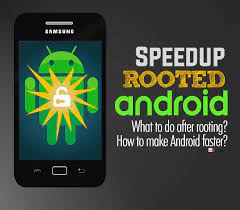 If this sounds interesting, let us go ahead and take a look at the steps to speed up android phone or tablet. 12 Best Ways To Speedup Rooted Android Phone Top Rooted Android Apps Android Phone Root Apps Android Apps