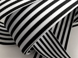 Black And White Striped Ribbon 1 1 2 Inch Black And White Striped Ribbon 2 Yd Etsy In 2020 Striped Ribbon Nightmare Before Christmas Wreath Black And White