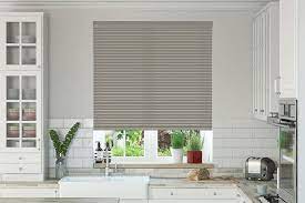 Product titleachim gii madera falsa indoor cordless grey vinyl room darkening window faux wood blind, 64 l x. Dark Grey Faux Wood Blind 35mm Slat Unbeatable Blinds