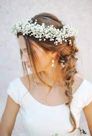 The spring hair flowers are an accessory available from the easter 2019 and easter 2021 egg hunt events. ã‹ã™ã¿è‰ã®ãƒ–ãƒ¼ã‚±ã«æ³¨ç›® æ¸…æ¥šã§ã‹ã‚ã„ã„ãƒ–ãƒ¼ã‚±ã®ä½œã‚Šæ–¹ã¨ã‚¢ãƒ¬ãƒ³ã‚¸é›† Floral Crown Wedding Wedding Hair Flowers Bride Floral