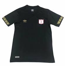 El lateral izquierdo chocoano que jugó la reciente temporada en atlético bucaramanga presentará exámenes médicos en las próximas horas. Cheap 2019 20 America De Cali Third Away Black Soccer Jersey Shirt America De Cali Top Football Kit Wholesale