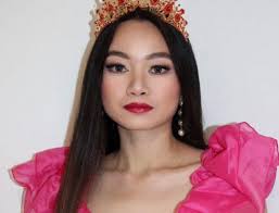 Miss Intercontinental Canada Kaitlyn Li