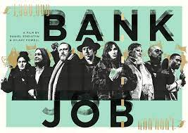 Artist/filmmaker team of dan edelstyn and hilary powell set off to understand the world of debt. Feature Documentary Film Bank Job Pictures Br Bank Job