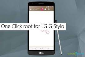 Please, insert sim card into the phone and check for the network to know, if. One Click Root For Sprint And Boost Mobile Lg G Stylo Ls770 Droidviews