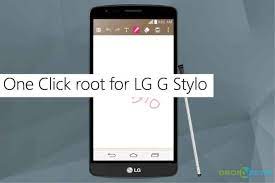 You can get the lg g8x thinq dual screen phone for $400, which is $100 off its regular price. One Click Root For Sprint And Boost Mobile Lg G Stylo Ls770 Droidviews