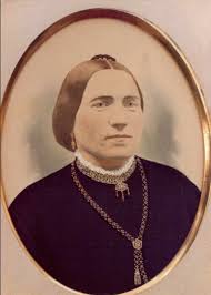 Magdalena (Müller) Strauch (1830-1897)