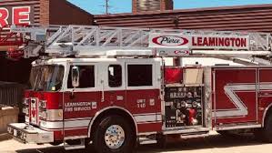 Police at the industrial blaze say one person is unaccounted for as emergency crews work to locate them. Fire In Leamington Ont Prompts Arson Investigation Ctv News