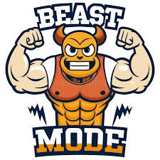 Image result for linux beast cartoon