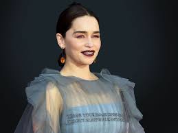 Game Of Throness Emilia Clarke On Why Shes Championing The Rise Of The  Normal | British Vogue | British Vogue