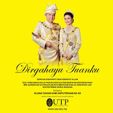 Tarikh baharu pada 30 julai 2019. Utp A Twitteren Daulat Tuanku Merafak Sembah Serta Ucapan Setinggi Tinggi Tahniah Dymm Paduka Seri Sultan Perak Darul Ridzuan Sultan Nazrin Muizzuddin Shah Ibni Almarhum Sultan Azlan Muhibbuddin Shah Al Maghfur Lah Sempena Sambutan Ulang