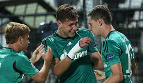 Szalai erhält bei den königsblauen, die eine ablöse von acht millionen euro an die der wechsel von adam szalai vom 1. Champions League Quali Playoff Ruckspiel