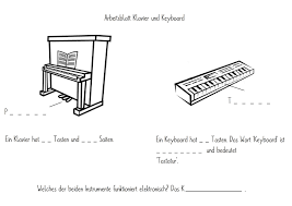 Klavier beschriften grundschule ~ sachkunde getreidepflanze beschriften kunstunterricht grunds. Aufbau Tastatur Arbeitsblatt