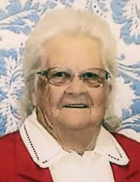 Obituary information for Pauline Baker