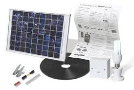 Solar Mate 1 Solar Powered Lighting Kit Nigel S Eco Store Shed Kits Solar Solar Power Kits